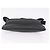 Borsa a tracolla GUCCI GG Canvas Outlet Nero Argento 374414 Auth 206722A - vista 5