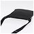 Borsa a tracolla GUCCI GG Canvas Outlet Nero Argento 374414 Auth 206722A - vista 6