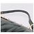 Borsa a tracolla Miu Miu Matelassé con strass in camoscio grigio oro Auth BA15755V Marrone D'oro - vista 14
