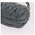 Borsa a tracolla Miu Miu Matelassé con strass in camoscio grigio oro Auth BA15755V Marrone D'oro - vista 18