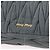 Borsa a tracolla Miu Miu Matelassé con strass in camoscio grigio oro Auth BA15755V Marrone D'oro - vista 19