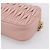 Borsa a spalla Miu Miu Matelassé Pelle Rosa Oro Auth 205992V D'oro - vista 15