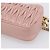 Borsa a spalla Miu Miu Matelassé Pelle Rosa Oro Auth 205992V D'oro - vista 17