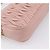 Borsa a spalla Miu Miu Matelassé Pelle Rosa Oro Auth 205992V D'oro - vista 18