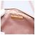 Borsa a spalla Miu Miu Matelassé Pelle Rosa Oro Auth 205992V D'oro - view 22