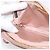 Borsa a spalla Miu Miu Matelassé Pelle Rosa Oro Auth 205992V D'oro - view 24