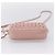 Borsa a spalla Miu Miu Matelassé Pelle Rosa Oro Auth 205992V D'oro - vista 5