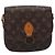 LOUIS VUITTON Monogram Saint Cloud MM Shoulder Bag M51243 LV Auth 206877 Monogramm - Ansicht 13