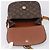 LOUIS VUITTON Monogram Saint Cloud MM Shoulder Bag M51243 LV Auth 206877 Monogramm - Ansicht 21