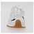 LOEWE Studio Ghibli Suswatari Sneakers Leather White Auth 167752SM Blanco - vista 11