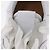 LOEWE Studio Ghibli Suswatari Sneakers Leather White Auth 167752SM Blanco - vista 14