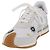 LOEWE Studio Ghibli Suswatari Sneakers Leather White Auth 167752SM Blanco - vista 2