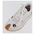 LOEWE Studio Ghibli Suswatari Sneakers Leather White Auth 167752SM Blanco - vista 25