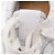 LOEWE Studio Ghibli Suswatari Sneakers Leather White Auth 167752SM Blanco - vista 33