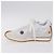 LOEWE Studio Ghibli Suswatari Sneakers Leather White Auth 167752SM Blanco - vista 5