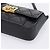 Sac à épaule GIVENCHY en cuir 2way Noir Or Auth 207635A Doré - vue 16