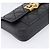 Sac à épaule GIVENCHY en cuir 2way Noir Or Auth 207635A Doré - vue 17