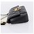 Sac à épaule GIVENCHY en cuir 2way Noir Or Auth 207635A Doré - vue 3