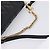 Sac à épaule GIVENCHY en cuir 2way Noir Or Auth 207635A Doré - vue 7