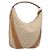 Borsa a tracolla LOUIS VUITTON GG Canvas Beige Argento 124357 LV Auth 207700A