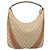 Borsa a tracolla LOUIS VUITTON GG Canvas Beige Argento 124357 LV Auth 207700A - vista 13