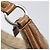 Borsa a tracolla LOUIS VUITTON GG Canvas Beige Argento 124357 LV Auth 207700A - vista 9