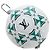LOUIS VUITTON LV Football Pouch Leather White M02430 LV Auth 206650SM