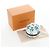 LOUIS VUITTON LV Football Pouch Leather White M02430 LV Auth 206650SM - vista 12