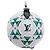 LOUIS VUITTON LV Football Pouch Leather White M02430 LV Auth 206650SM - vista 2