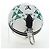 LOUIS VUITTON LV Football Pouch Leather White M02430 LV Auth 206650SM - vista 5