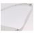 Céline CELINE Circle Shoulder Bag Leather White Silver Auth 207586A Silvery - view 16