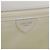 Céline CELINE Circle Shoulder Bag Leather White Silver Auth 207586A Silvery - view 25