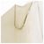 Céline CELINE Circle Shoulder Bag Leather White Silver Auth 207586A Silvery - view 27