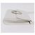 Céline CELINE Circle Shoulder Bag Leather White Silver Auth 207586A Silvery - view 4