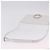 Céline CELINE Circle Shoulder Bag Leather White Silver Auth 207586A Silvery - view 8
