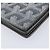 Tarjetero Goyard Herringbone Malesherbes PVC Gris Auth 207647V Castaño - vista 14