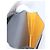 Tarjetero Goyard Herringbone Malesherbes PVC Gris Auth 207647V Castaño - vista 17