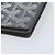 Tarjetero Goyard Herringbone Malesherbes PVC Gris Auth 207647V Castaño - vista 7