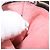 Bolsa de Ombro Miu Miu em Couro Rosa Tom Dourado Auth ka6523A - vista 12