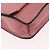 Bolsa de Ombro Miu Miu em Couro Rosa Tom Dourado Auth ka6523A - vista 16