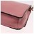 Bolsa de Ombro Miu Miu em Couro Rosa Tom Dourado Auth ka6523A - vista 19