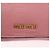 Bolsa de Ombro Miu Miu em Couro Rosa Tom Dourado Auth ka6523A - vista 21