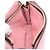 Bolsa de Ombro Miu Miu em Couro Rosa Tom Dourado Auth ka6523A - vista 27