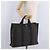 Hermès Sac à main HERMES Her Line MM Canvas Gris Argent Auth 207576A Marron Argenté - vue 21