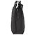 Hermès Sac à main HERMES Her Line MM Canvas Gris Argent Auth 207576A Marron Argenté - vue 4