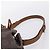 LOUIS VUITTON Monogram Petit Noe Shoulder Bag M42226 LV Auth 206621 Monograma - vista 14