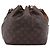 LOUIS VUITTON Monogram Petit Noe Shoulder Bag M42226 LV Auth 206621 Monograma - vista 2