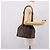 LOUIS VUITTON Monogram Petit Noe Shoulder Bag M42226 LV Auth 206621 Monograma - vista 20