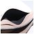LOEWE Anagram Trifold Wallet Leather Beige Silver Auth 205328M Silvery - view 23