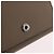 LOEWE Anagram Trifold Wallet Leather Beige Silver Auth 205328M Silvery - view 26